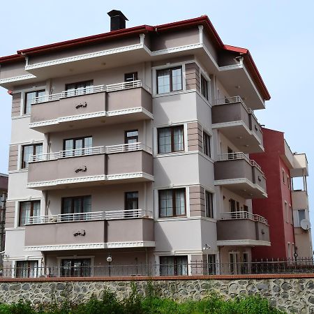 The Twins Apartmens Aparthotel Trabzon Kültér fotó