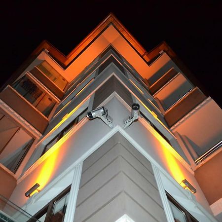The Twins Apartmens Aparthotel Trabzon Kültér fotó