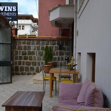 The Twins Apartmens Aparthotel Trabzon Kültér fotó