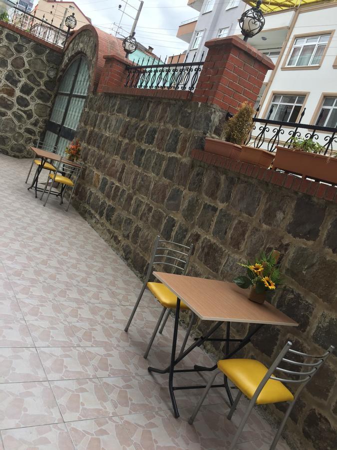 The Twins Apartmens Aparthotel Trabzon Kültér fotó