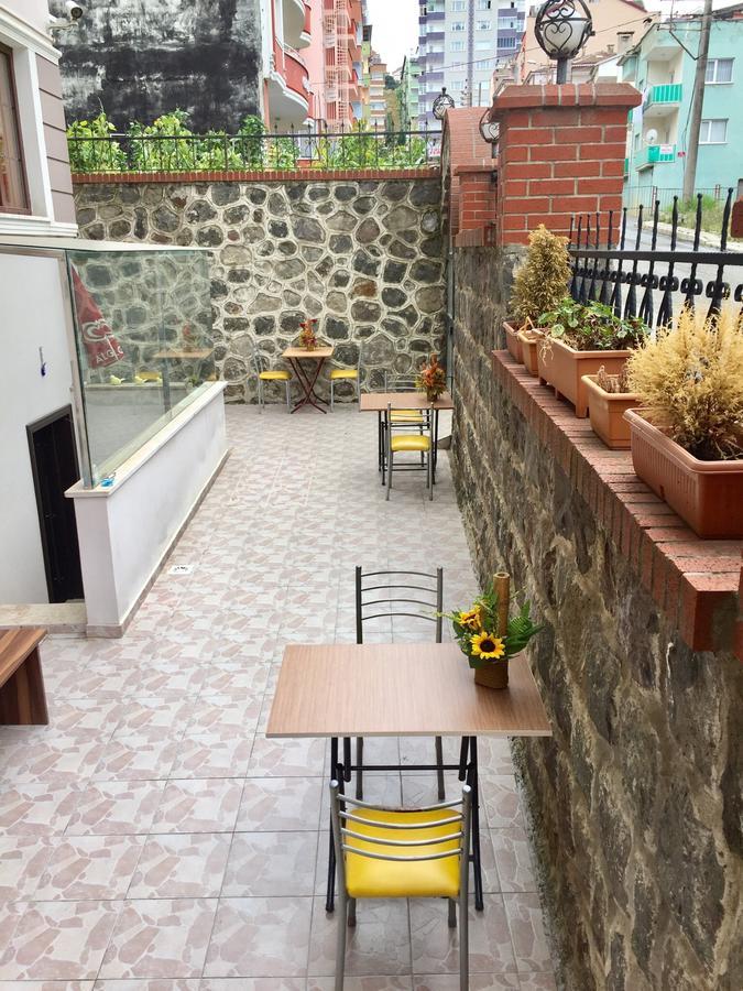 The Twins Apartmens Aparthotel Trabzon Kültér fotó