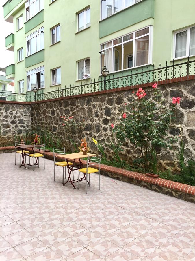 The Twins Apartmens Aparthotel Trabzon Kültér fotó