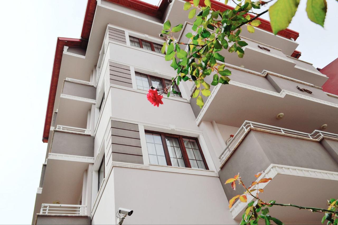 The Twins Apartmens Aparthotel Trabzon Kültér fotó