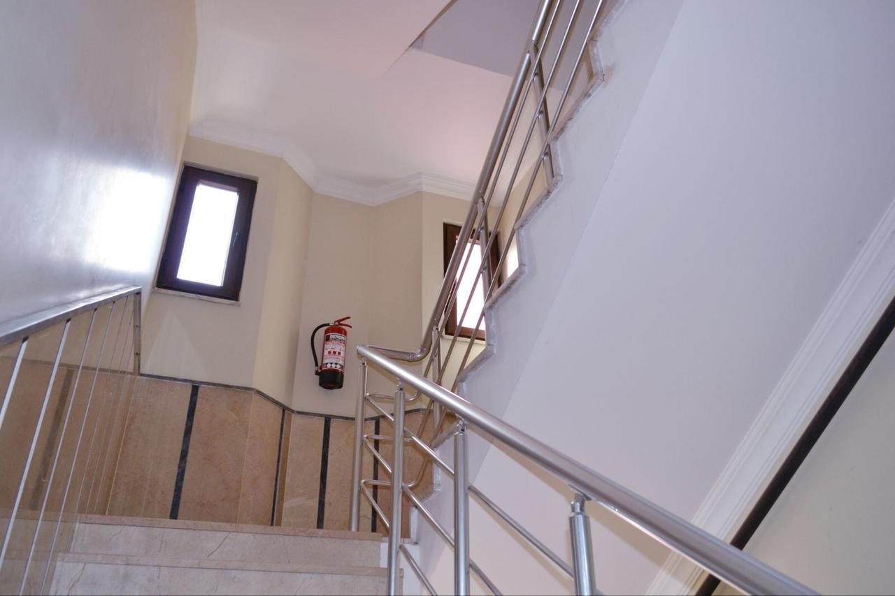 The Twins Apartmens Aparthotel Trabzon Kültér fotó