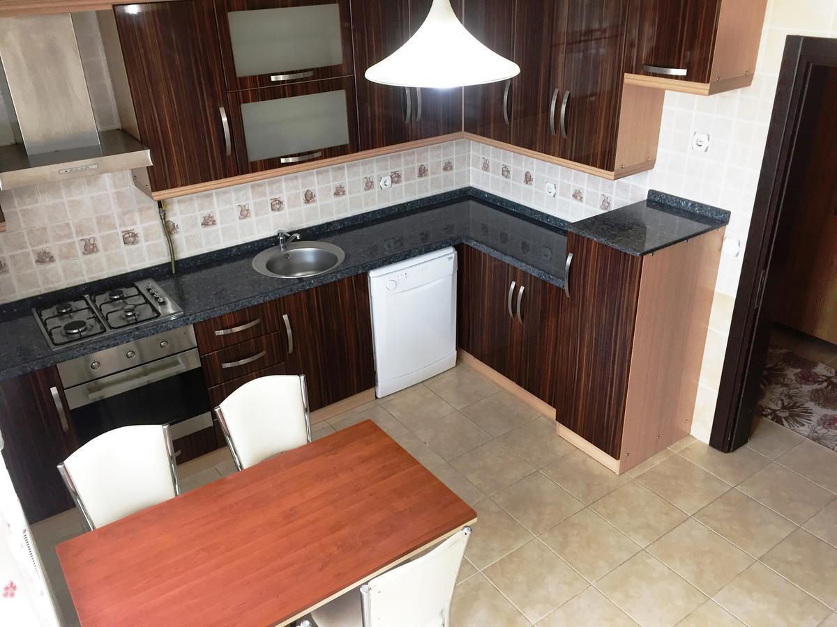 The Twins Apartmens Aparthotel Trabzon Kültér fotó