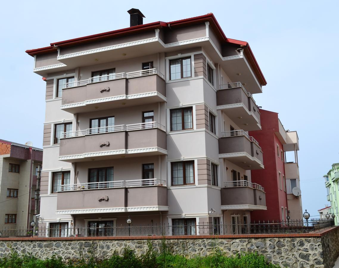 The Twins Apartmens Aparthotel Trabzon Kültér fotó