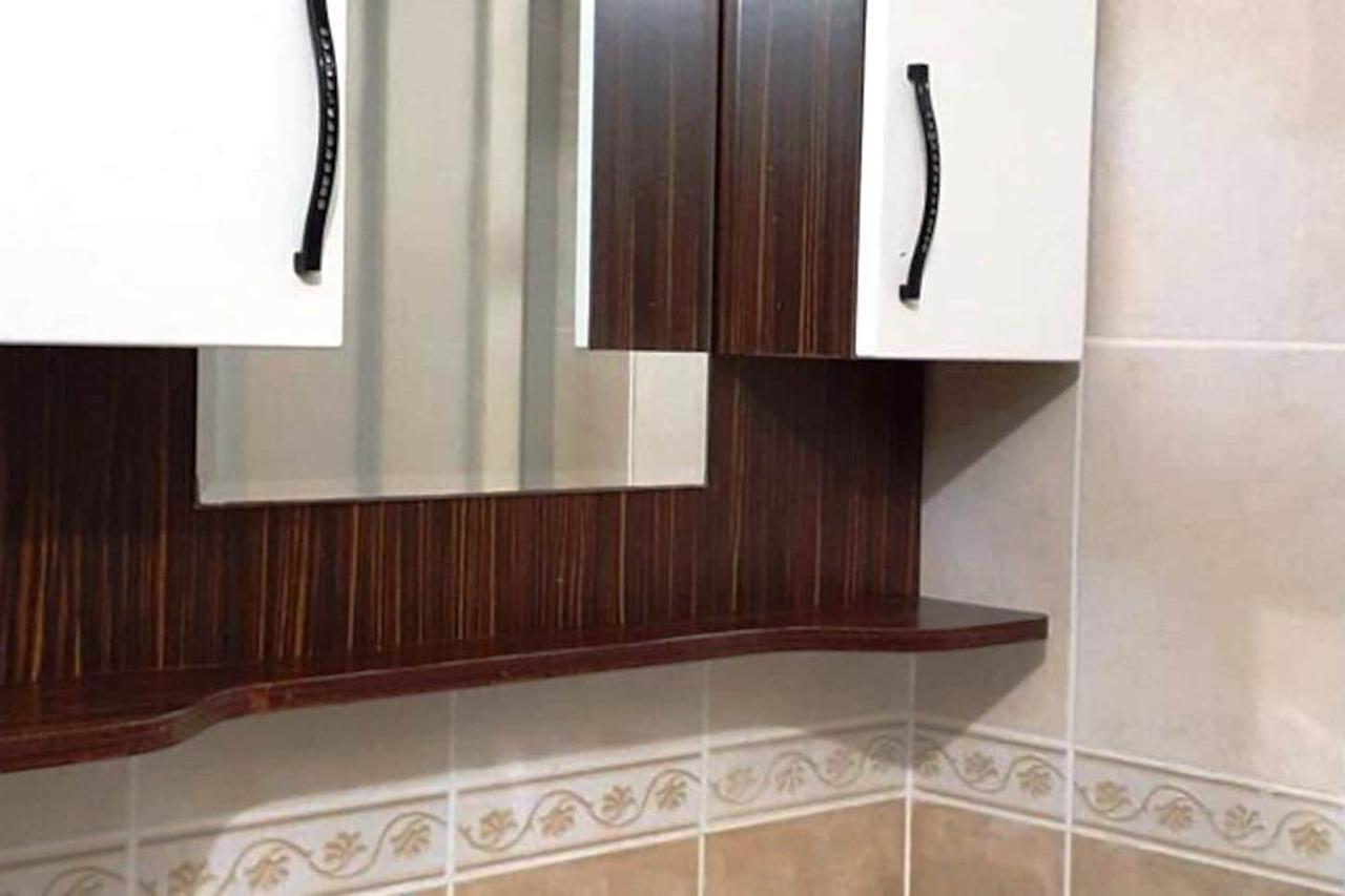 The Twins Apartmens Aparthotel Trabzon Kültér fotó