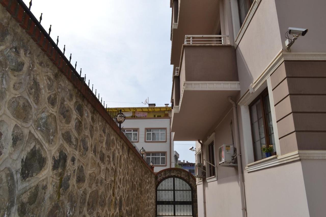 The Twins Apartmens Aparthotel Trabzon Kültér fotó