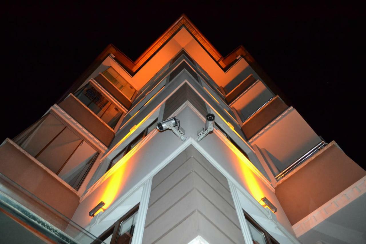 The Twins Apartmens Aparthotel Trabzon Kültér fotó