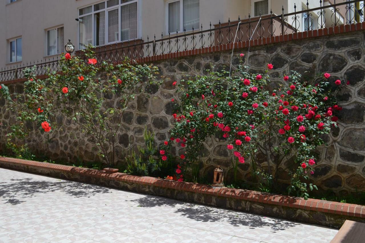 The Twins Apartmens Aparthotel Trabzon Kültér fotó