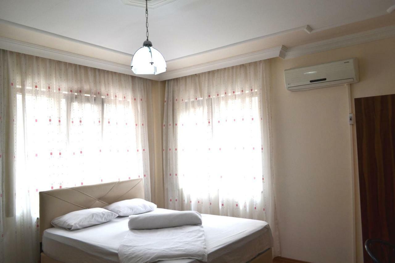 The Twins Apartmens Aparthotel Trabzon Kültér fotó