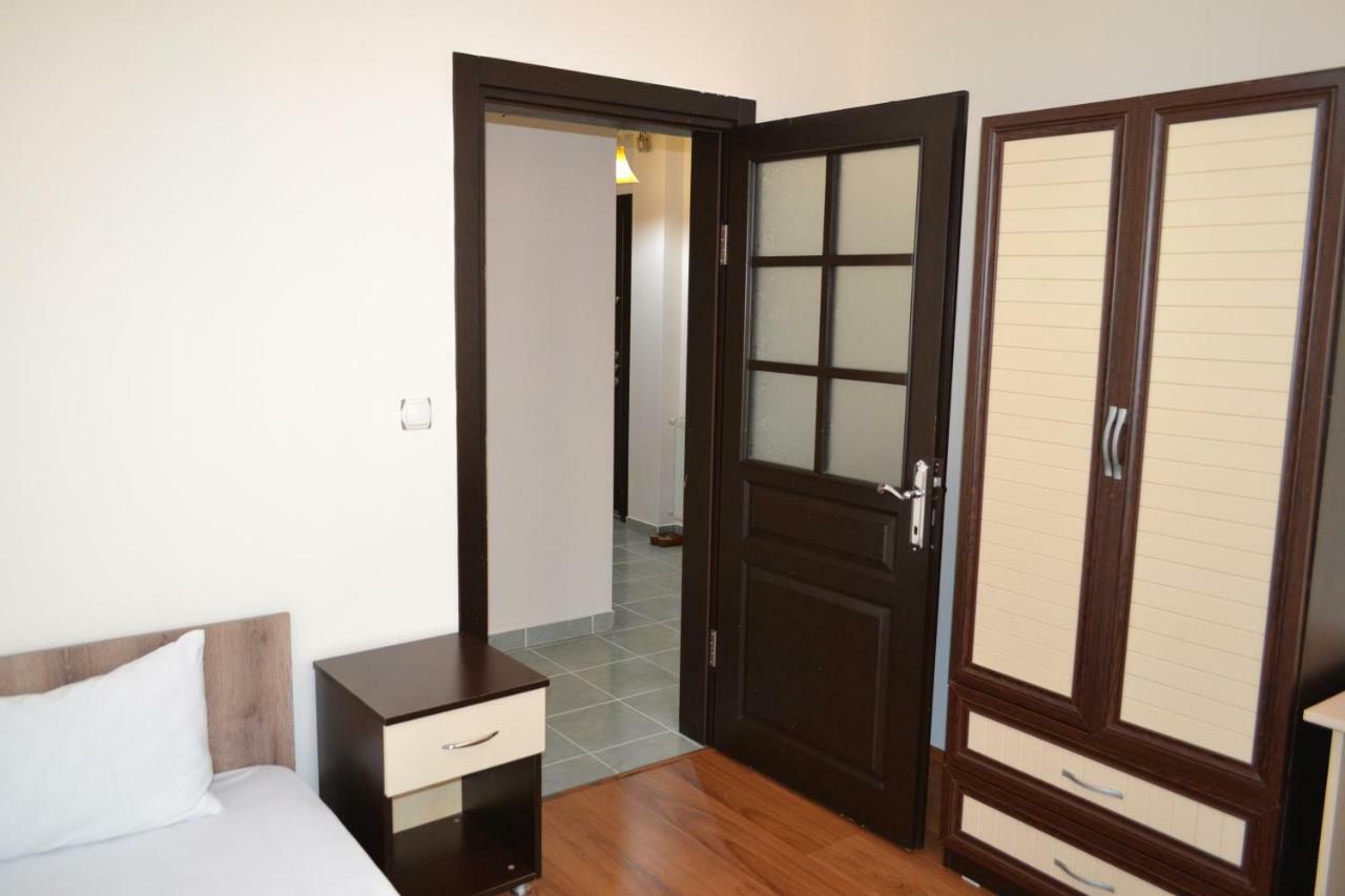 The Twins Apartmens Aparthotel Trabzon Kültér fotó