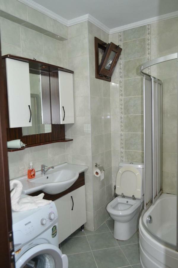 The Twins Apartmens Aparthotel Trabzon Kültér fotó