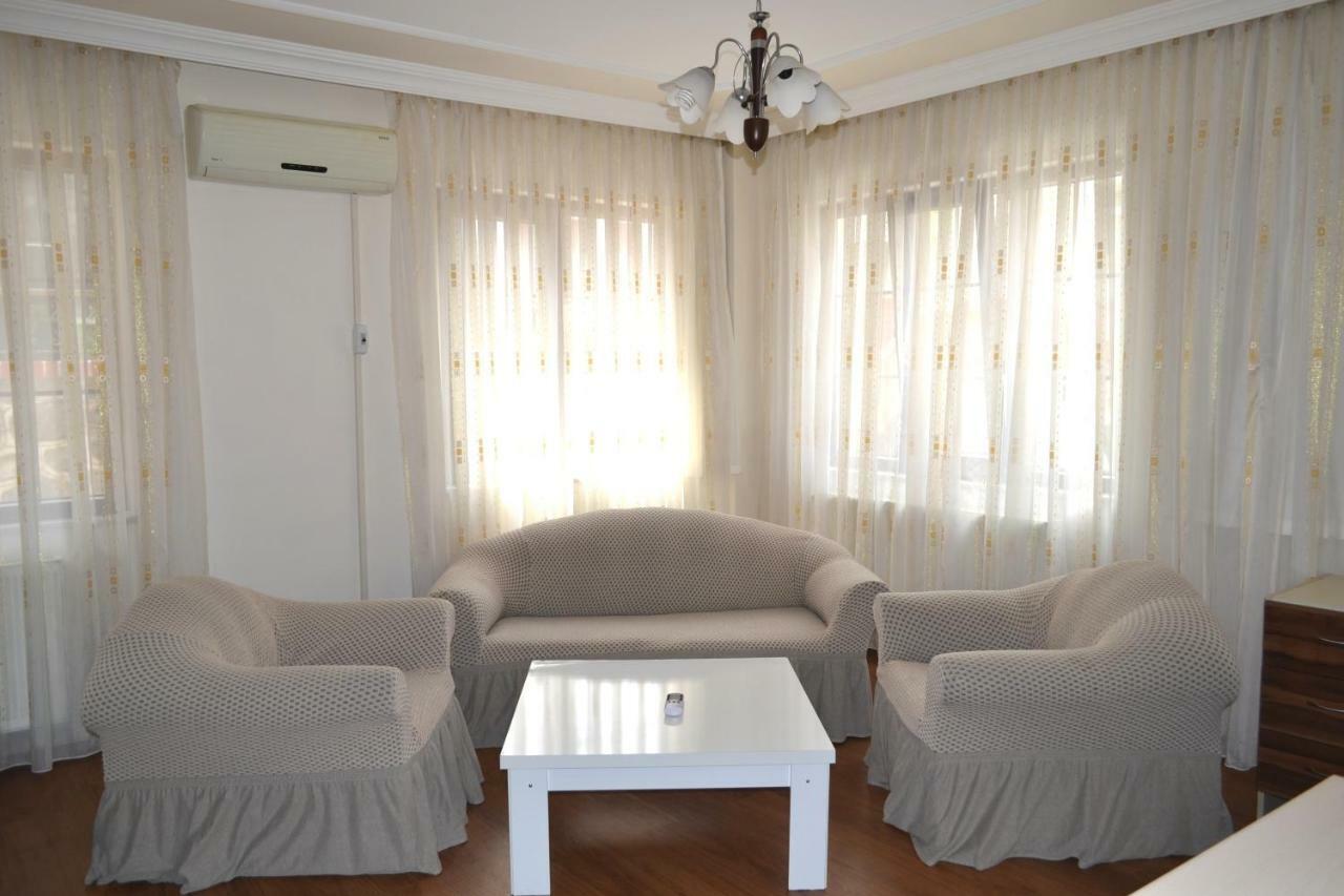 The Twins Apartmens Aparthotel Trabzon Kültér fotó
