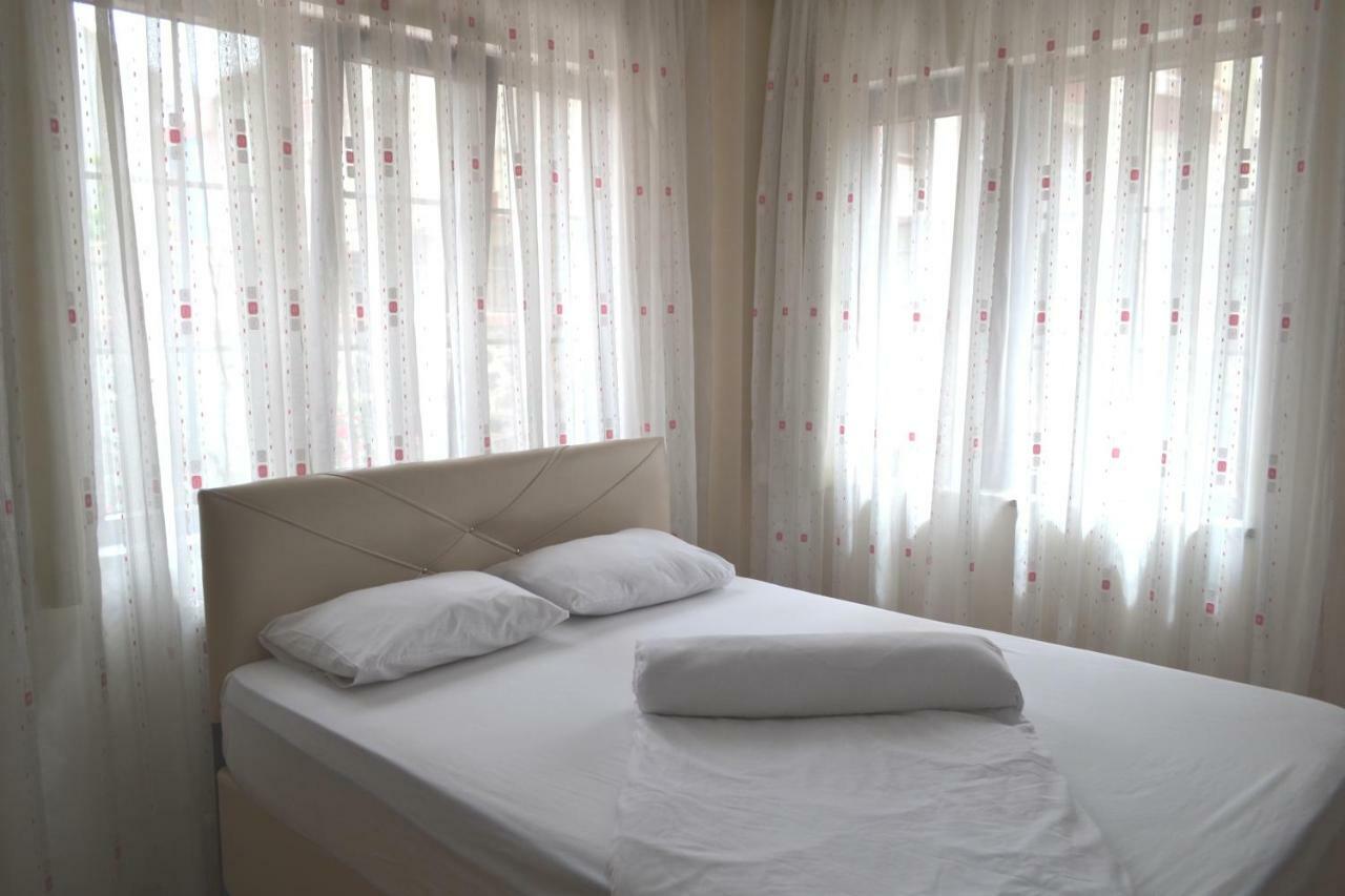 The Twins Apartmens Aparthotel Trabzon Kültér fotó