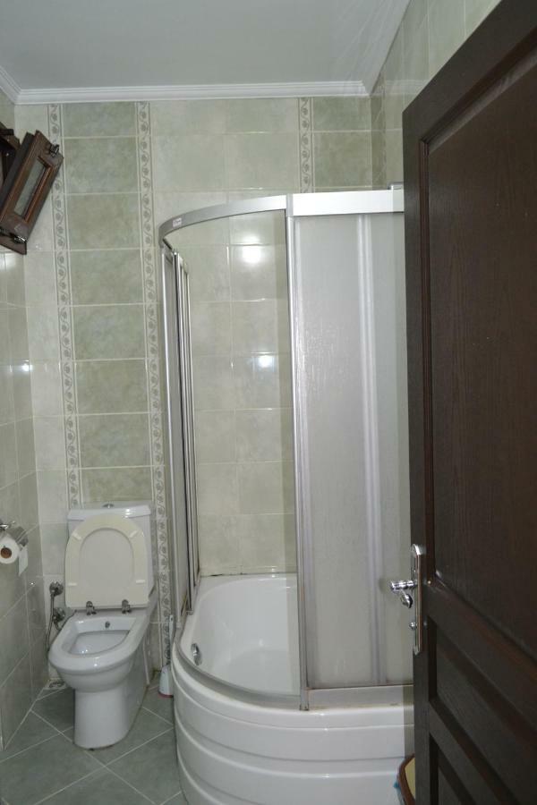 The Twins Apartmens Aparthotel Trabzon Kültér fotó
