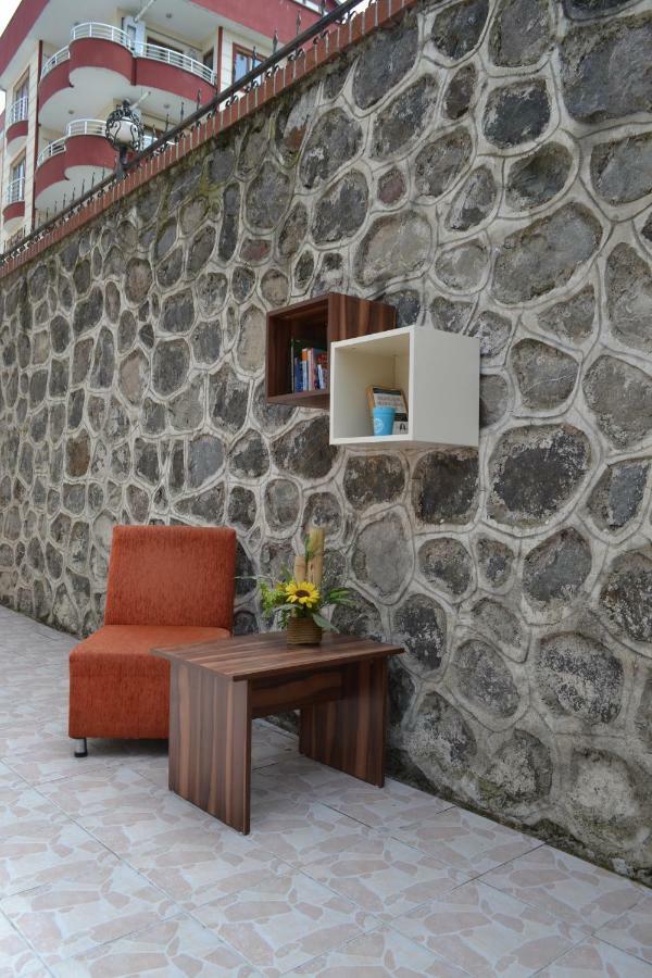The Twins Apartmens Aparthotel Trabzon Kültér fotó