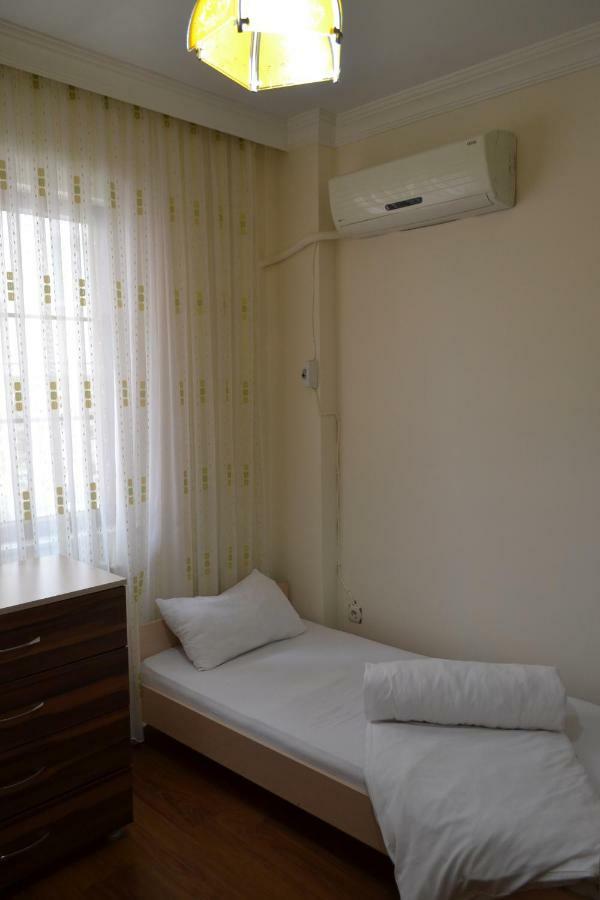 The Twins Apartmens Aparthotel Trabzon Kültér fotó