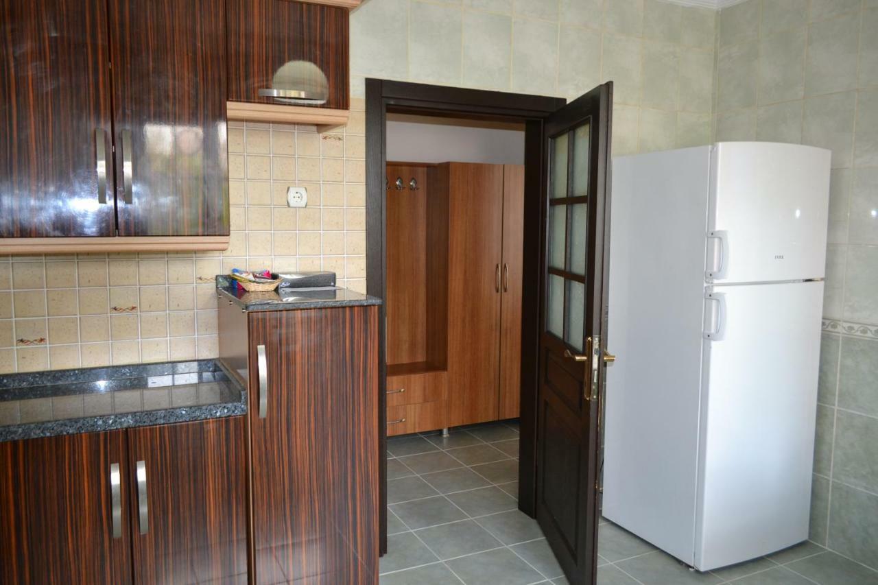 The Twins Apartmens Aparthotel Trabzon Kültér fotó