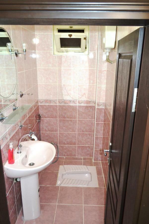 The Twins Apartmens Aparthotel Trabzon Kültér fotó
