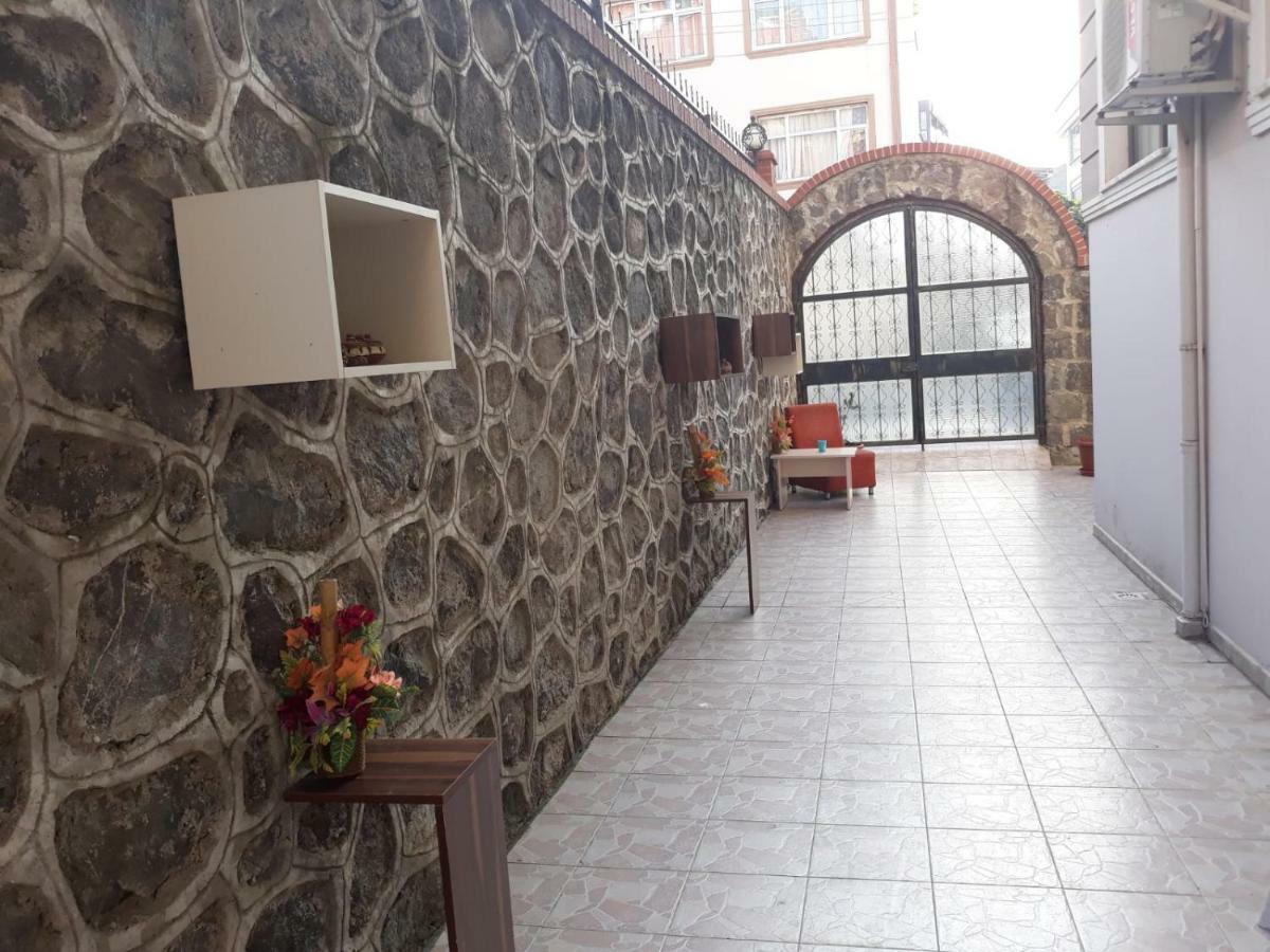 The Twins Apartmens Aparthotel Trabzon Kültér fotó