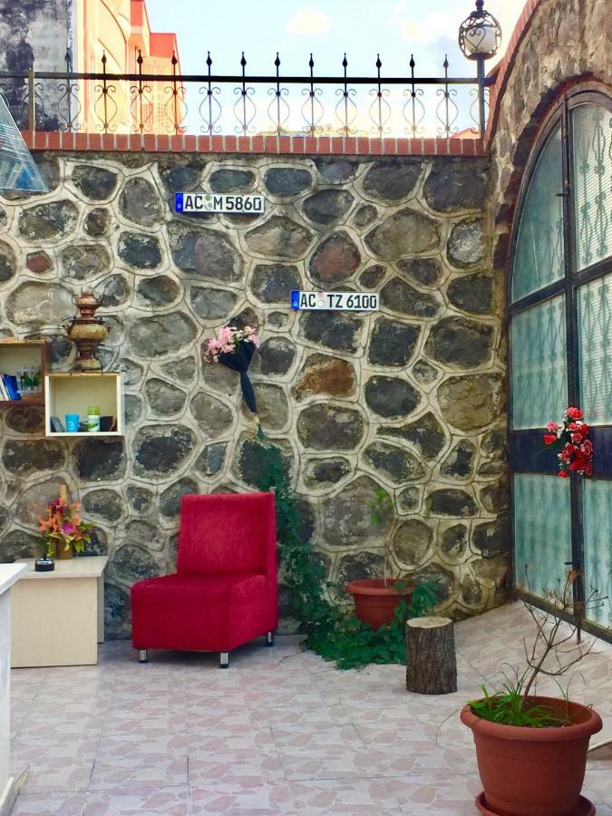 The Twins Apartmens Aparthotel Trabzon Kültér fotó