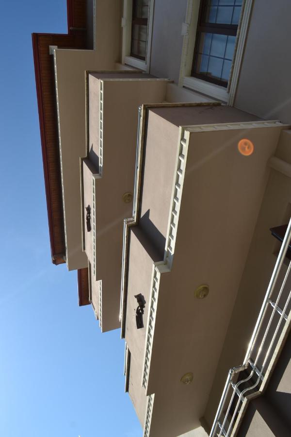 The Twins Apartmens Aparthotel Trabzon Kültér fotó